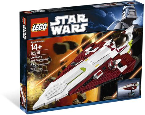 lego obi wans starfighter|lego obi wan jedi starfighter.